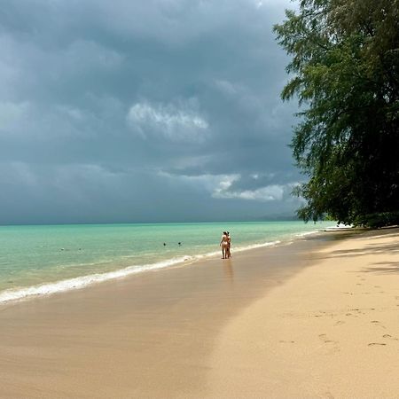 Ao Thong Beach Resort Bang Sak Luaran gambar